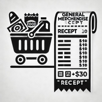 Чеки на товары в Броницах